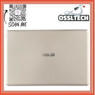 ASUS S510U S510UA X510UA X510UF X510UR A510U BACK CASE (CASE A) &amp; PALMREST (CASE C)