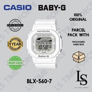 BABY-G ORIGINAL BLX-560-7/BLX-560-7DR/BLX-560/BLX560