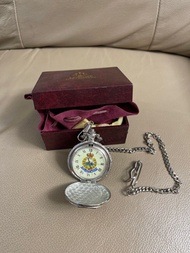 絕版 皇家香港警察 標誌徽章陀錶 自家收藏 Royal Hong Kong Police Logo Pocket Watch