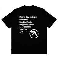 Aphex Twin - T-Shirt - Alias