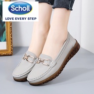 scholl shoes Scholl women shoes Flat shoes women slip on shoes women scholl casual leather shoes sch