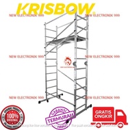 Krisbow Scaffolding Aluminium Multipurpose 3Mtr 10104313