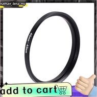48mm to 49mm Camera Filter Lens 48mm-49mm Step Up Ring Adapter