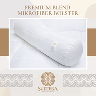 Sultera Bolster Hotel Grade Premium Bolster 5 Star Pillow Bantal Peluk Premium Bantal 5 star Quality