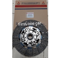 clutch disc/kampas kopling canter ps125 turbo exedy