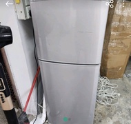mitsubish electric雙門小型雪櫃 冰箱
