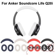 CHIHIRO11Z9D Ear Pads Cushion Cover, Headphone Accessories Silicone Protective Cover, Earmuff Headse