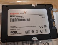 全新 kingbank 256 gb  2.5 吋 ssd