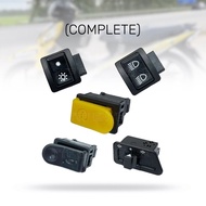 SYM BONUS110-SR BUTTON HANDLE SWITCH (COMPLETE) BONUS SR BONUSSR BONUS110SR BONUS 110 SR BONUS110 SR