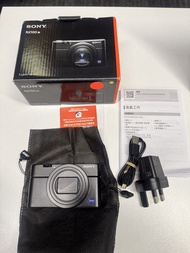 Sony Cyber-shot RX100 VII Digital Camera