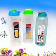 1.2 Lt Drinking Bottle Greenline/. /yoyo Refrigerator Water Bottle Botol Air Tahan Sejuk