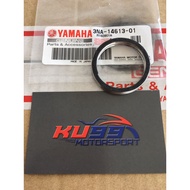 ORIGINAL Y125ZR EXHAUST PIPE GASKET GASKET EKZOS MUFFLER Y125Z 125ZR 100%ORIGINAL 3NA-14613-01