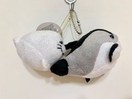 海生館可愛海洋生物吊飾 屏東海生館 吊飾 小白鯨 鯨魚 海豹(2入一組)