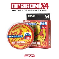 OZMY DRAGON X4 BRAIDED FISHING LINE