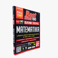 Best score 100 bank Math Question smp/mts 7-8-9