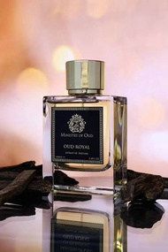 Top น้ำหอมอาหรับ Ministry Of Oud Oud Royal EDP 100ml น้ำหอมดูไบ น้ำหอมแท้