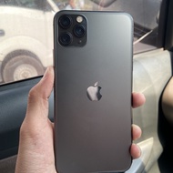 iphone 11 pro max 64gb ibox second