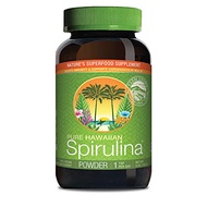 Pure Hawaiian Spirulina Powder 5 Ounce - Natural Premium  FROM USA