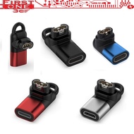 DC [Female Adapter] Suitable For Garmin Fenix 8 Pro 51mm MicroLED AMOLED Watch Type-C