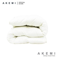 AKEMI Ultra Soft Mattress Topper - Super Single/Queen/King