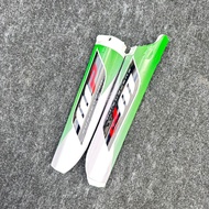 Tutup shock Depan KLX 150 WP
