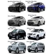 TOYOTA HARRIER 2K CAR PAINT / TOUCH UP PAINT