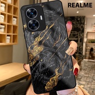 Hardcase [2D] Glossy Oppo Realme C55 - C51 - C53 - Note 50 - Case Protect - Case hp - Accessories hp