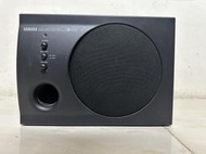 日本山葉 Yamaha yst sw20 重低音音響喇叭 主動式重低音 6.5吋單體 聲音優