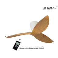 Aeratron AE3+ 43″ / 50″ / 60″ DC Ceiling Fan (3rd Generation by SG Authorized Distributor)