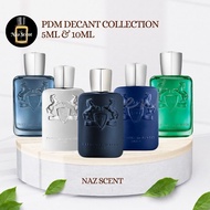 PDM Decant Collections ( Layton / Sedley / Percival / Pegasus / Greenley )