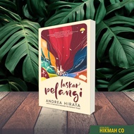 Laskar Pelangi. Penulis Andrea Hirata. Jiwa.