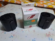 掛腰式充電小風扇