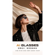 M02 Smart Glasses AI Translation 800w Pixel Reverse Charging Bin wifi Transmission Shooting Glasses