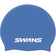 SWANS SA-7 Silicone Swim Cap (Multiple Colors)