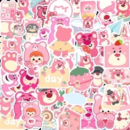 50pcs INDONESIA | Latest Design LOTSO Waterproof STICKER | Tumbler STICKER | Helmet Suitcase LAPTOP 
