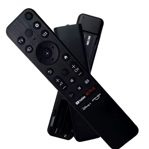New remote control fit for Sony Bravia Smart TV XR-65X90CK KD-75X80K KD-75X80CK XR-65A80K KD-75X82K 