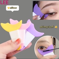 LeeSelected Eye Makeup Auxiliary Bezel Smudge proof Eyelash Eyeliner Helper Multifunctional
