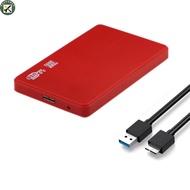 Boupower IN stock Hard Disk Drive Adapter USB 3.0 5Gbps External Hard Drive Converter Tool-Free Compatible For SATA HDD SSD