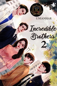 INCREDIBLE BROTHERS 2
