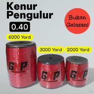 Ruler Line (0.40) 6000 yards 3000 yards/ 2000 yards/ By GNP