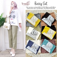 BISA COD BOSSY SET by Vanilla