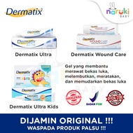 Dermatix Ultra Gel Adult / Dermatix Ultra Gel Kids / Dermatix Wound Care Gel Scar Removal