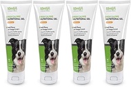 Tomlyn High Calorie Nutritional Gel for Dogs, (Nutri-Cal) 4.25oz (4 Pack)