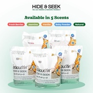 HIDE & SEEK Cassava Cat Litter