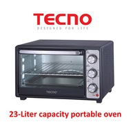 [1 Year Agent Warranty] Tecno TEO 2300 23L Electric Portable Oven