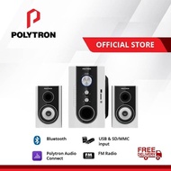 Speaker Aktif Usb Bluetooth Polytron Pma9300