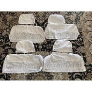 sarung seat hulf daihatsu L150