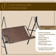 cozylivingallery | ALAS DUDUKAN AYUNAN TAMAN ACE HARDWARE UKURAN 117x50x50 CM (REPLACEMENT)