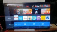 大台北 永和 二手 電視 49吋電視 SONY 新力 KD-49X8000E 4K 聯網 youtube