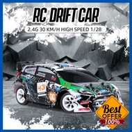 WLtoys K989 RC Car 1/28 RC Drift Car 2.4G 30KM/H High Speed RC Car 4WD RC Race Car RC Sport Racing D